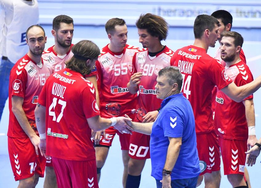 Cedric Sorhaindo, aflat la al doilea sezon în Ștefan cel Mare, speră la un drum mai lung ca în sezonul trecut pentru echipa sa, FOTO: Cristi Preda