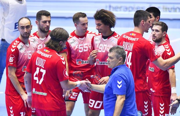 Dinamo, eșec la debutul în grupa A din Liga Campionilor » „Zidul” care a stat în calea elevilor lui Xavi Pascual
