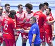 Cedric Sorhaindo, aflat la al doilea sezon în Ștefan cel Mare, speră la un drum mai lung ca în sezonul trecut pentru echipa sa, FOTO: Cristi Preda