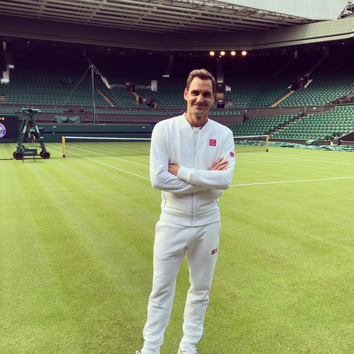 Uriașul Roger Federer și-a anunțat retragerea din tenis