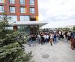 Imaginile surprinse la vizita celor de la Manchester United în Chișinău