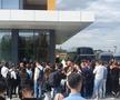 L-au așteptat pe Ronaldo la balcon și la hotel! » Agitație uriașă la Chișinău, înainte de Sheriff - Manchester United