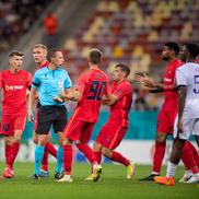 FCSB - Anderlecht, grupe Conference League // foto: Raed Krishan, GSP