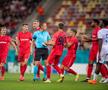 FCSB - Anderlecht, grupe Conference League // foto: Raed Krishan, GSP