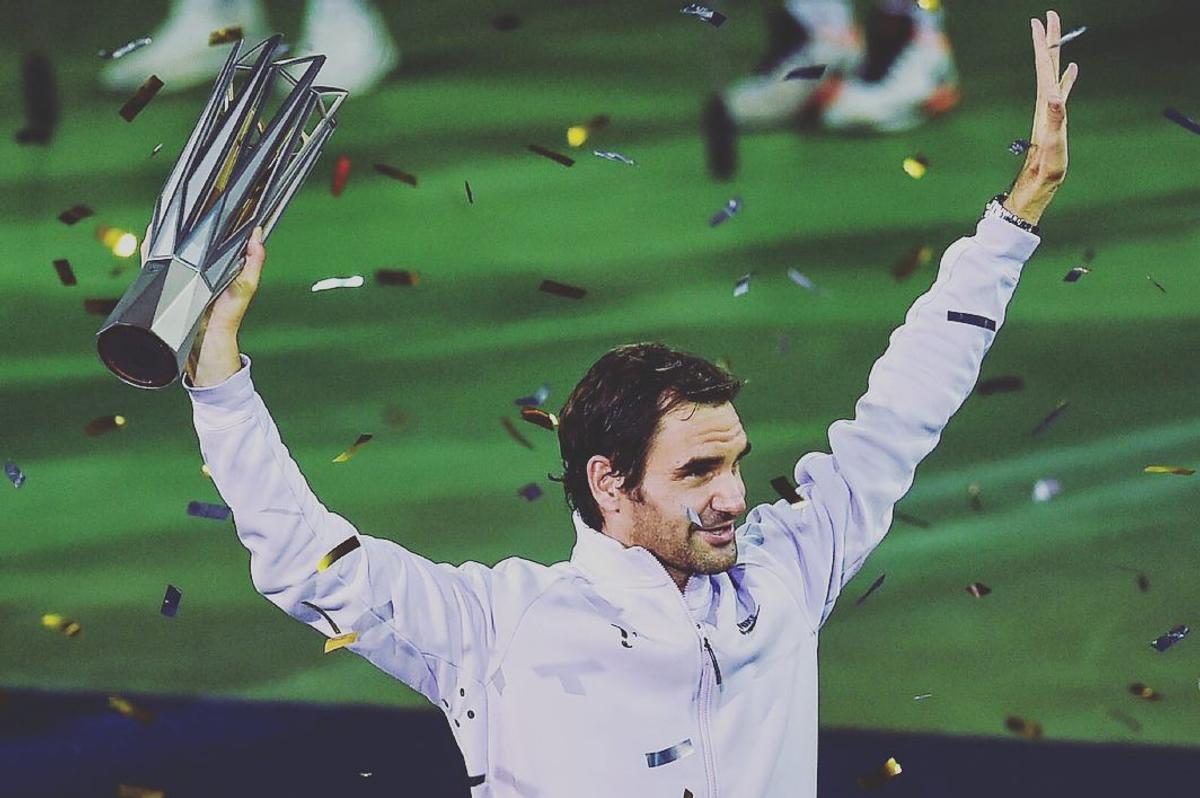 Uriașul Roger Federer și-a anunțat retragerea din tenis