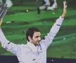 Legendarul Roger Federer și-a anunțat retragerea din tenis: „Va fi ultimul meu turneu. Mesajul corpului meu a fost clar”