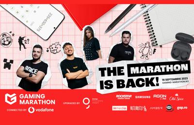 Cele mai așteptate jocuri ale toamnei,  Counter-Strike 2 și EA Sports FC 24, prezentate la Gaming Marathon