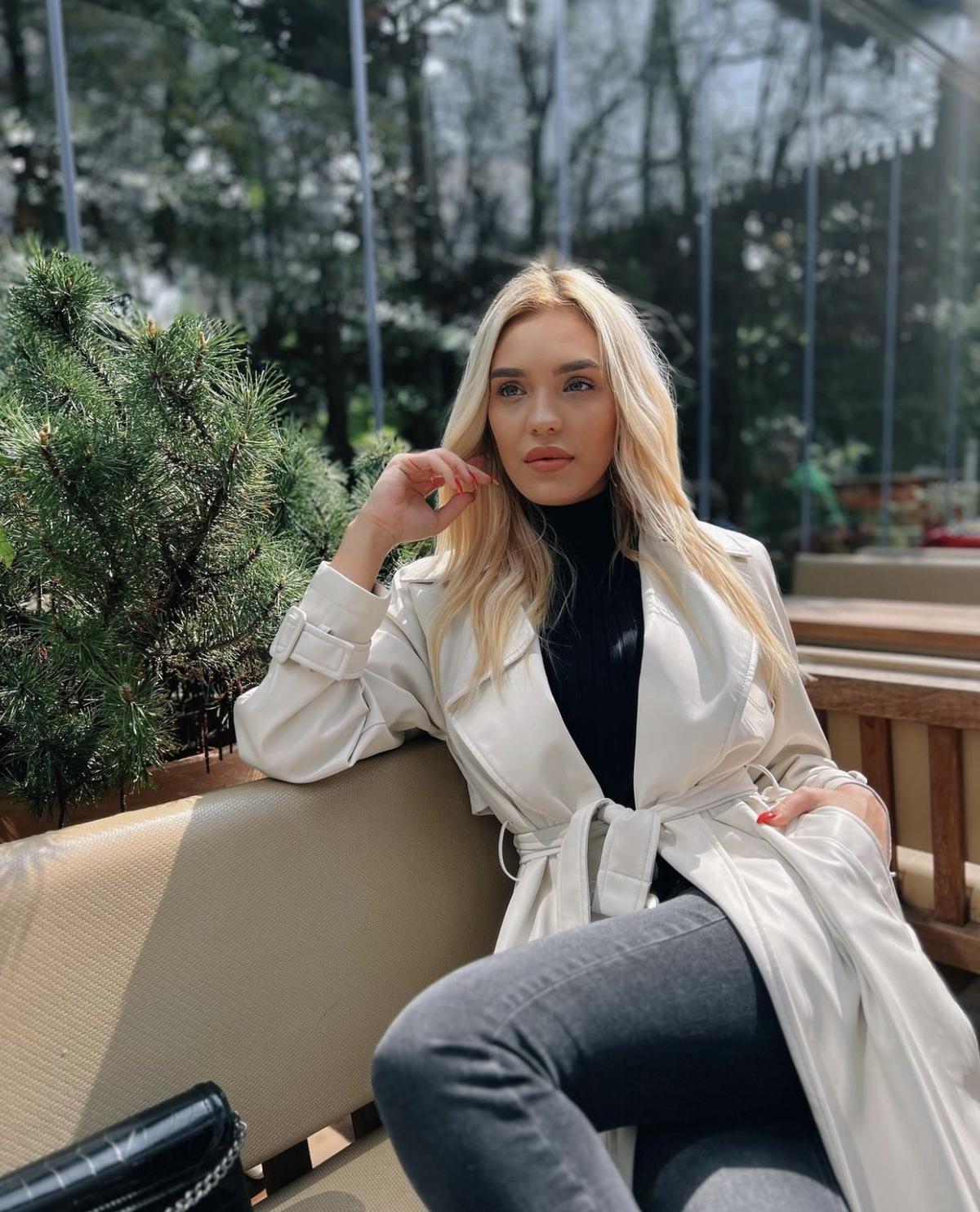 Ioana Adriana Mitran - Moto GP