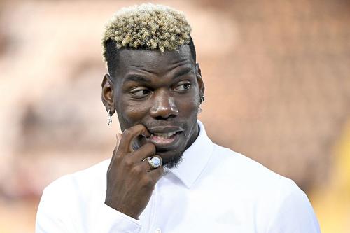 Paul Pogba. Foto: Imago Images