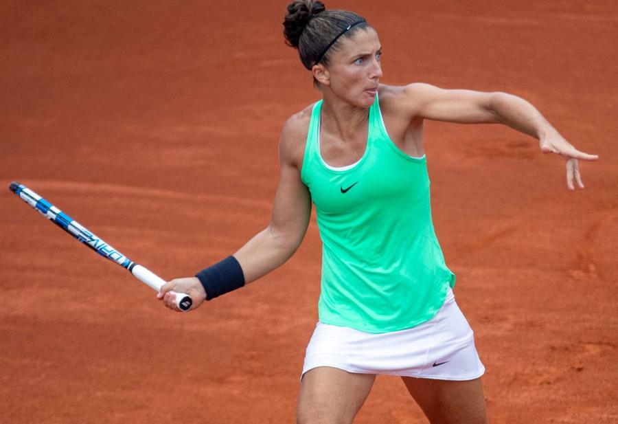 Suspendată și ea pentru dopaj, Sara Errani a vorbit cu Gazeta despre ce o așteaptă pe Simona Halep la TAS: „În cazul ăsta, nu se mai poate schimba nimic!”