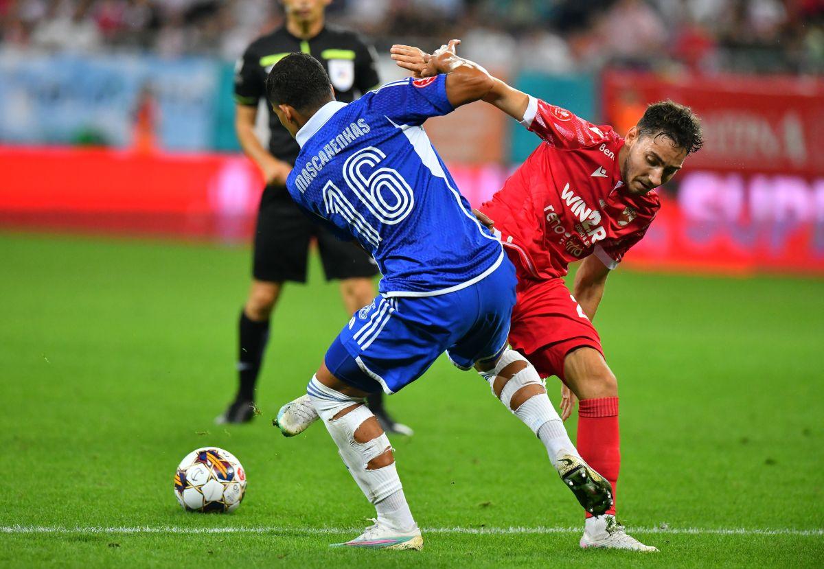 Dinamo - FCU Craiova, etapa 9 SuperLigă