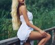 Ioana-Adriana Mitran face ravagii pe circuitul fierbinte din Moto GP » Escapadă în Indonezia pentru o vacanță exotică