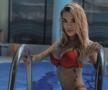 Ioana-Adriana Mitran face ravagii pe circuitul fierbinte din Moto GP » Escapadă în Indonezia pentru o vacanță exotică
