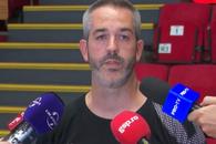 Noul antrenor al Rapidului, gata să readucă victoriile la echipă : „Mă înțeleg cu fetele”
