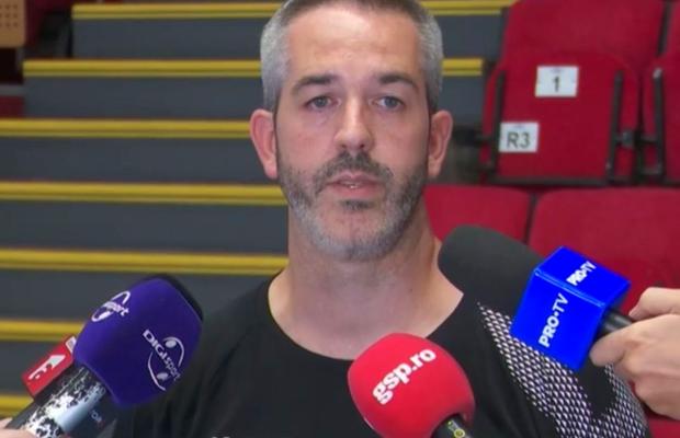 Noul antrenor al Rapidului, gata să readucă victoriile la echipă : „Mă înțeleg cu fetele”