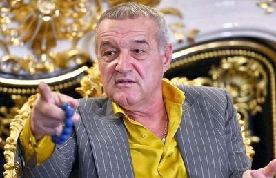 Becali a pus ochii pe titularul naționalei: „Îmi place foarte mult de el, pe cuvânt”