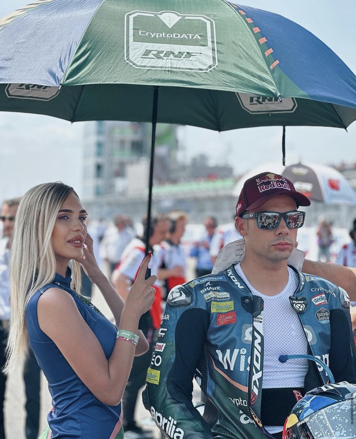 Ioana Adriana Mitran - Moto GP