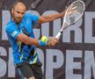 Marius Copil speră să aducă României primul punct / Sursă foto: Cristina Hutu / Facebook@ Concord Open
