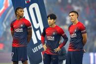 Artificiul găsit de PSG pentru a nu-și pierde pentru 21 de luni un jucător cumpărat cu 22 de milioane de euro