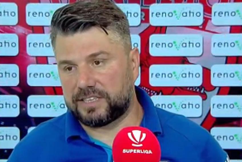 Florin Drăgan, antrenorul interimar de la FCU Craiova