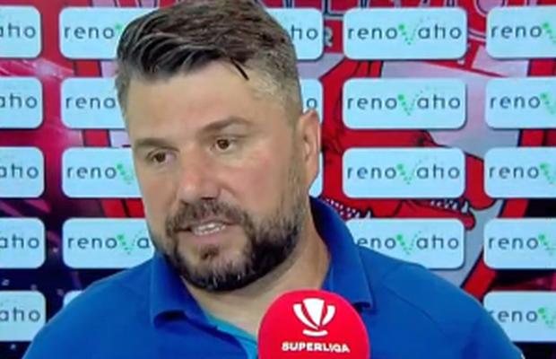 Drăgan și Vasilică leagă victoriile la FCU Craiova, dar sunt pregătiți să se dea la o parte: „Probabil săptămâna viitoare vine antrenor cu licență Pro”