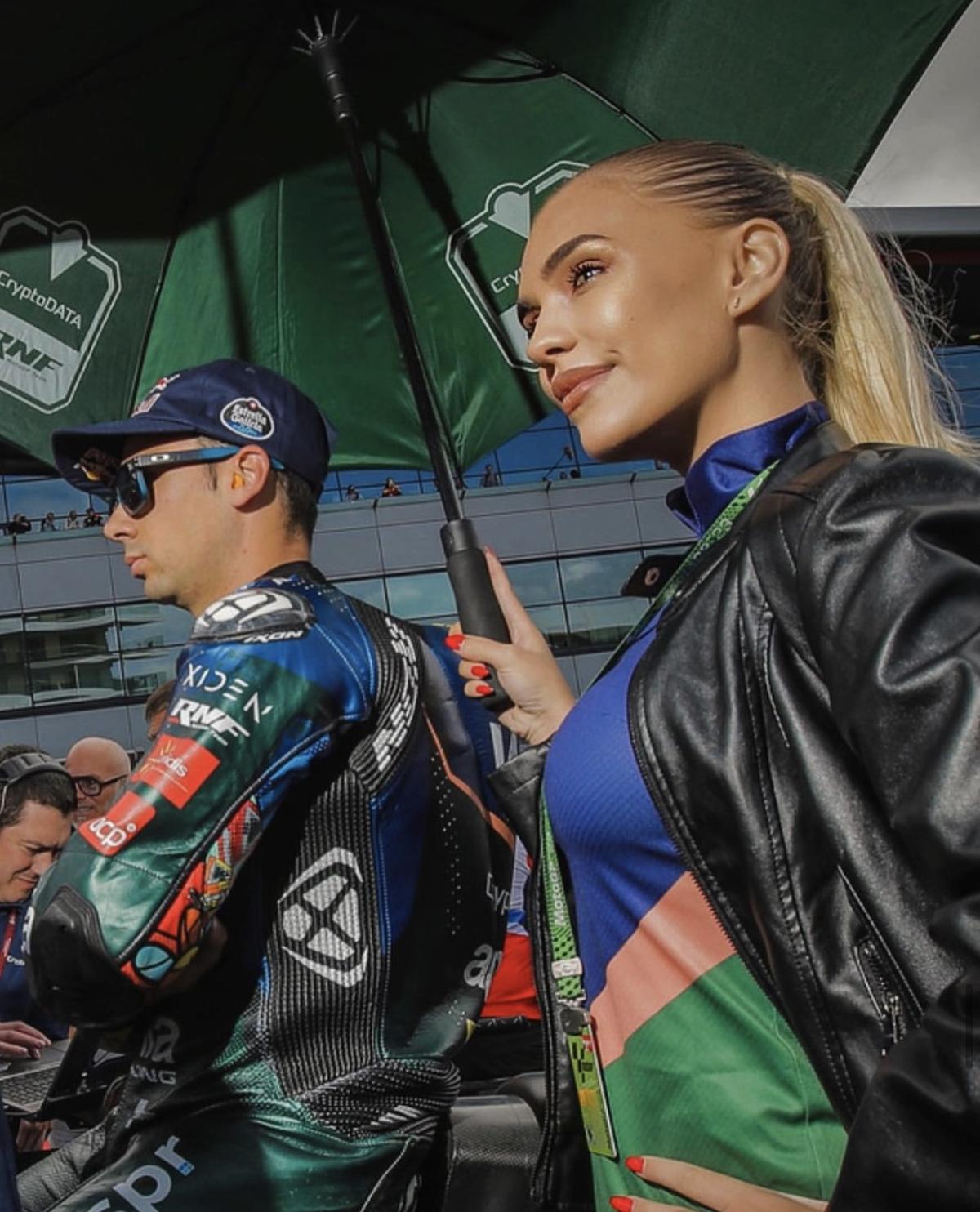 Ioana Adriana Mitran - Moto GP