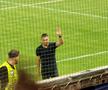 Adi Popa a fost marele absent din duelul Concordia - Steaua de joi seara
