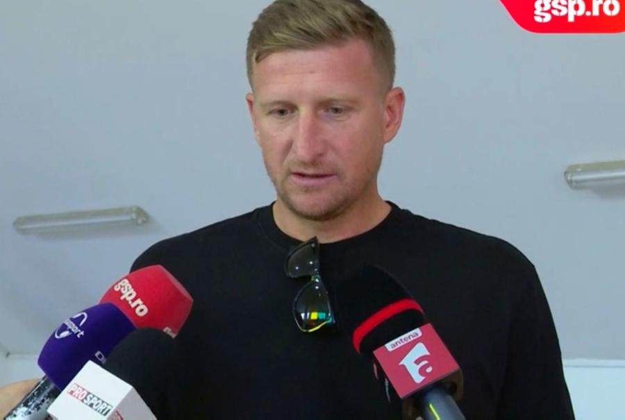 Dorin Goian Dorin Goian se vrea răzbunat de actuala generație: „Era o diferență mare și asta am simțit-o pe proprie piele” + Pronosticul lui: „El dă gol”