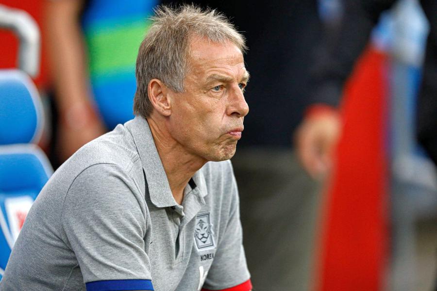 Jurgen Klinsmann // Foto: Imago Fostul selecționer al Germaniei tună: „Rușinos! Suntem într-o gaură adâncă! E o nebunie că echipa nu a fost pregătită”