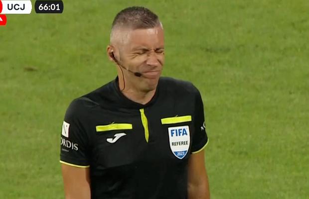 Două faze la limită în UTA - U Cluj » „Centralul” a lăsat jocul liber: „I-a venit în picior!”