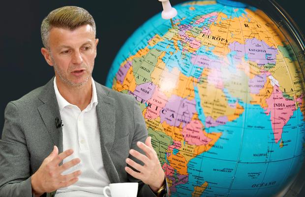 Ovidiu Burcă a fost fotbalistul globe-trotter, prin Ecuador, Japonia și China: „Toată lumea se uita la noi ca la niște extratereştri”