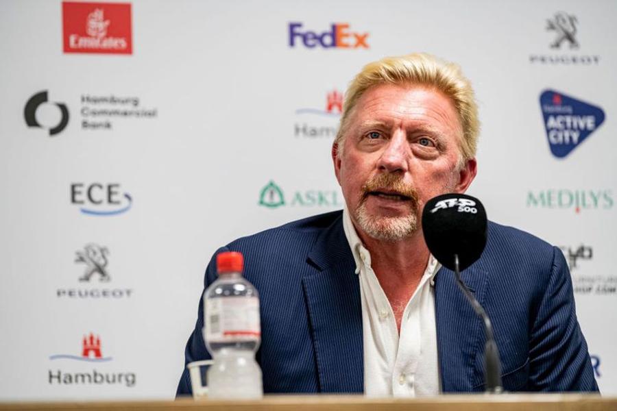 Boris Becker intervine în controversa semifinalei dintre Alcaraz și Zverev: „Are perfectă dreptate!”