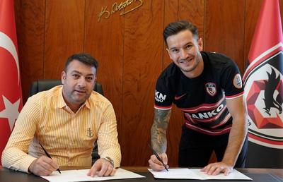 Al 5-lea transfer realizat de Șumudică la Gaziantep