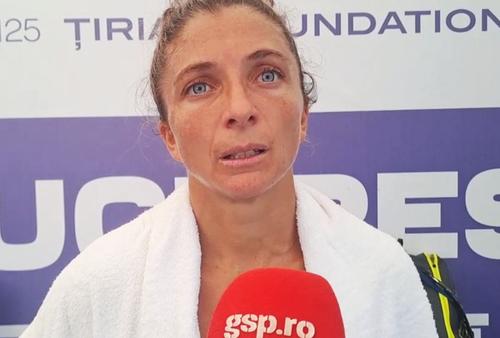 Sara Errani a vorbit cu GSP despre situația Simonei Halep