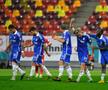 Fotbal-apă de ploaie pe Arena Națională » Dinamo, răpusă de execuția fabuloasă a lui Baeten! Clasamentul ACUM