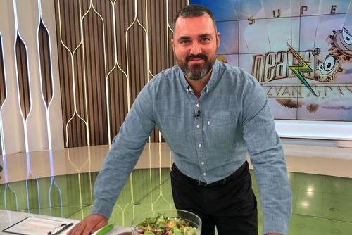 Nutriționistul Cristian Mărgărit / Sursă foto: Facebook