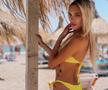 Ioana-Adriana Mitran face ravagii pe circuitul fierbinte din Moto GP » Escapadă în Indonezia pentru o vacanță exotică