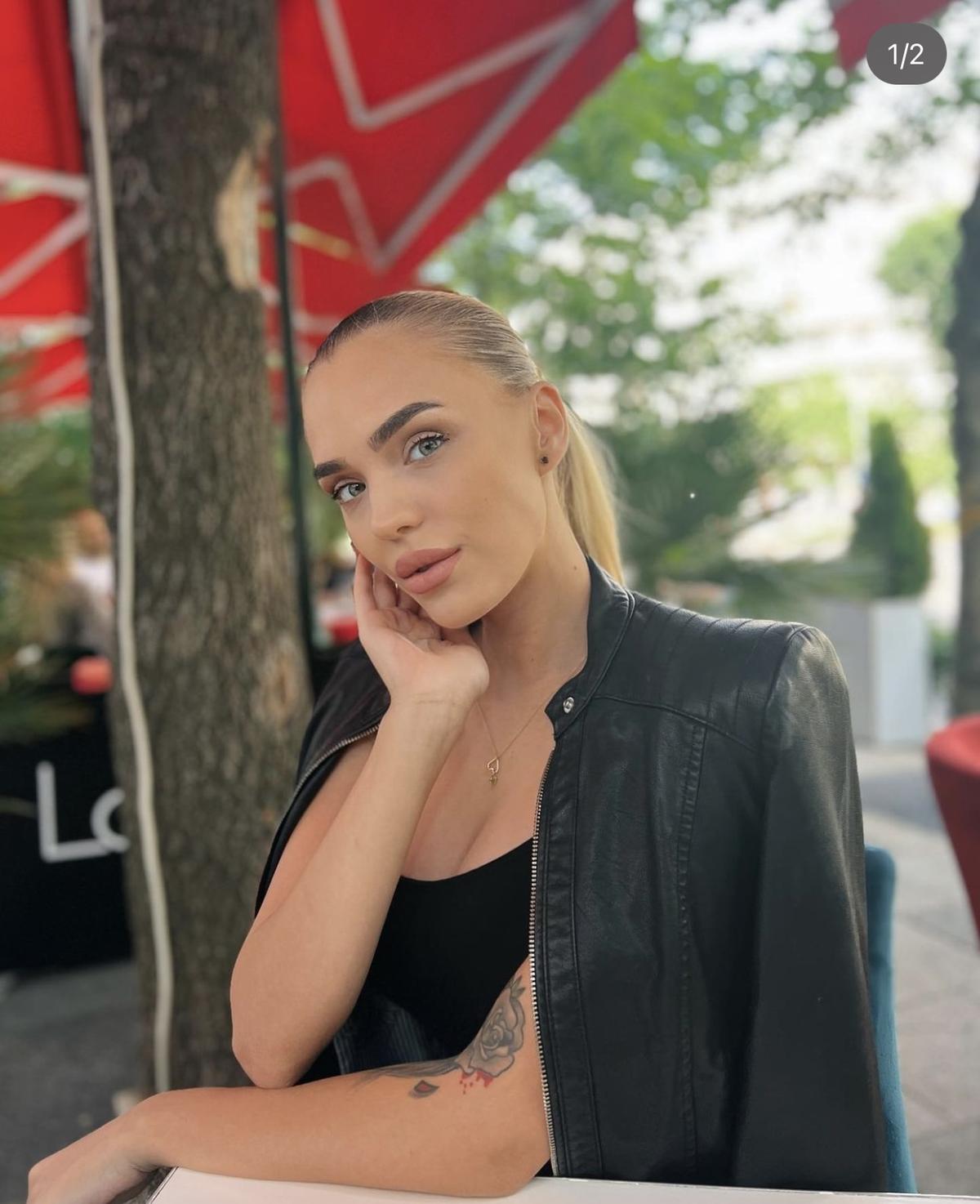 Ioana Adriana Mitran - Moto GP