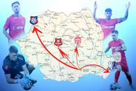 Pe FCSB o așteaptă infernul! Patru deplasări și mii de kilometri în doar zece zile: de la Constanța la Oradea