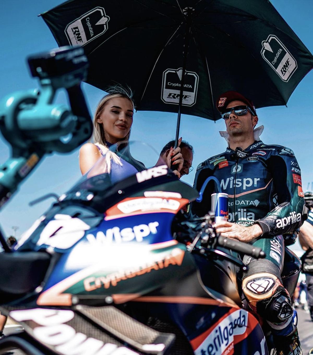 Ioana Adriana Mitran - Moto GP
