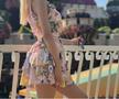 Ioana-Adriana Mitran face ravagii pe circuitul fierbinte din Moto GP » Escapadă în Indonezia pentru o vacanță exotică