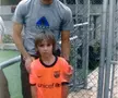 David și Pep Guardiola