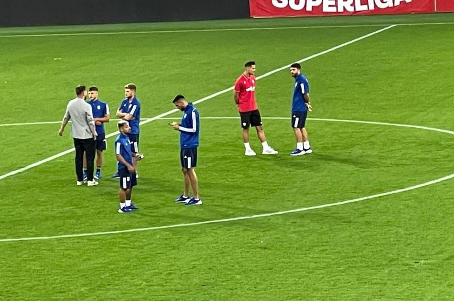 Detalii de la Dinamo - FCU Craiova 0-1: Vasilică i-a citit pe „câini”, dar a lăsat totul la vedere + Prezențe-surpriză pe Arena Națională
