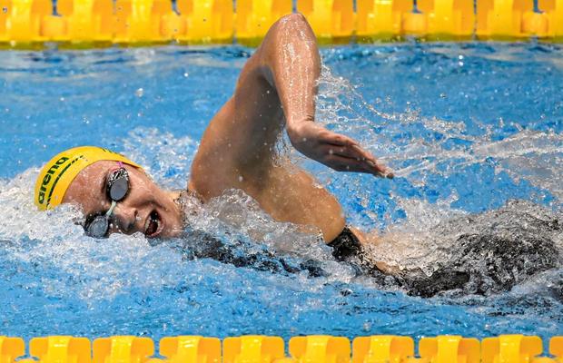 Ariarne Titmus, dublă campioană olimpică la înot, operată pentru extirparea unor tumori: „Eram împietrită”
