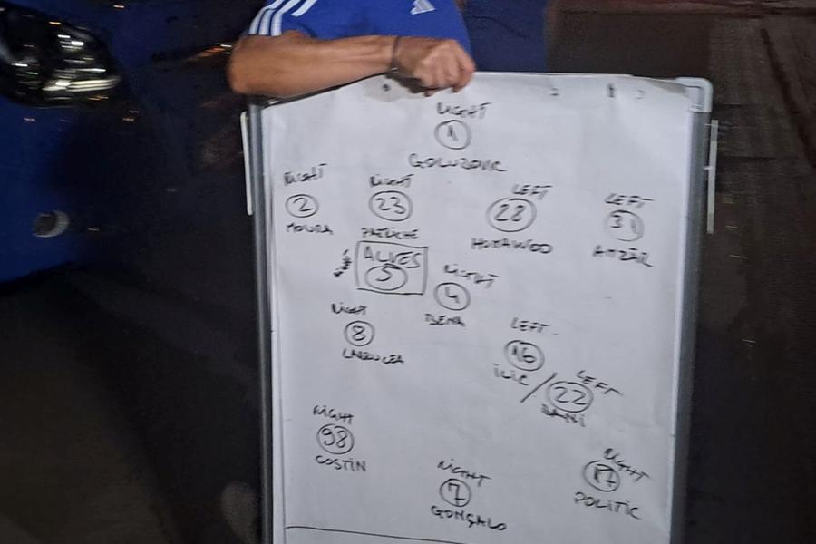 Detalii de la Dinamo - FCU Craiova 0-1: Vasilică i-a citit pe „câini”, dar a lăsat totul la vedere + Prezențe-surpriză pe Arena Națională