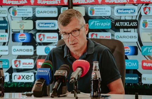 FOTO: Facebook @FCUCluj