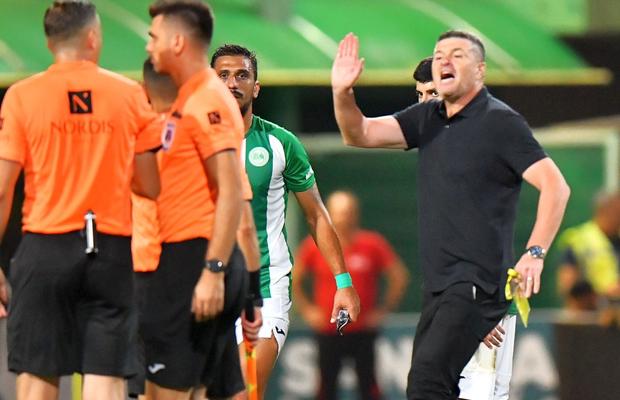 Daniel Oprița, un car de nervi: „Te sfidează și sunt aroganți!” + „Nu știm cine stă pe bancă la următorul meci”