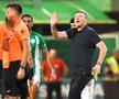 Daniel Oprița a criticat arbitrajul din partida de la Chiajna / foto: Cristi Preda (GSP)