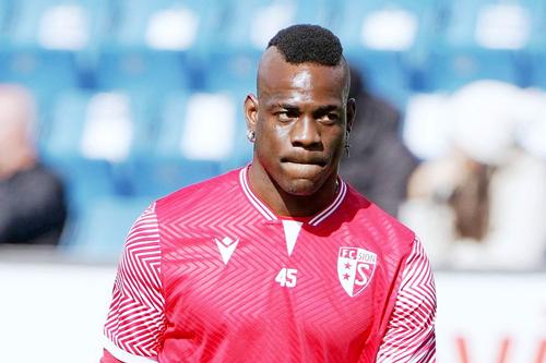 Mario Balotelli se întoarce în Turcia. Foto: Imago Images