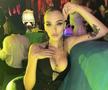 Ioana-Adriana Mitran face ravagii pe circuitul fierbinte din Moto GP » Escapadă în Indonezia pentru o vacanță exotică